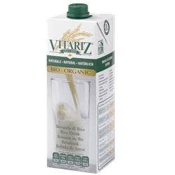 Vitariz Nature Bevanda Di Riso 1 Litro   - 1