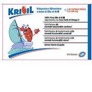 Krioil 30 Capsule  - 1