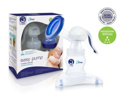 J Bimbi Easy Pump Tiralatte Manuale-2