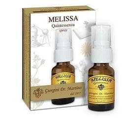 Melissa Quintessenza Spray 15ml-1