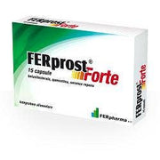 Ferprost forte 15 Capsule Molli-1