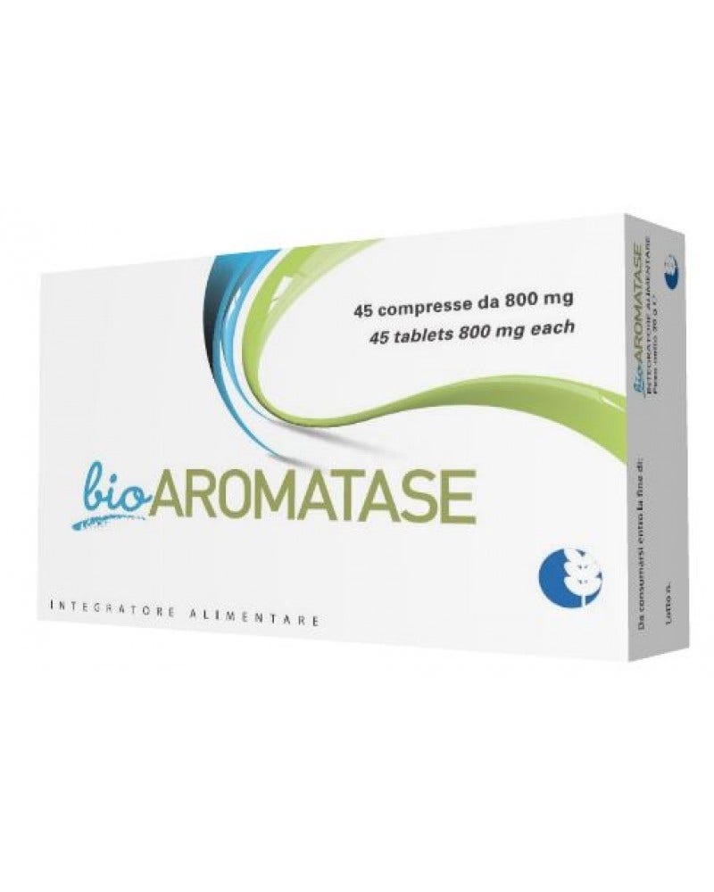 Bioaromatase 45 Compresse 800mg  - 2