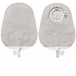 Sensura Sacca Urostomia Sistema 2 Pezzi Maxi Trasparente Flangia 40mm 30 Pezzi  - 1