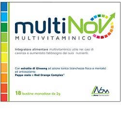 Multinov 18 Bustine  - 1