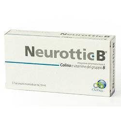 Neurottic B 5 Flaconcini  - 1