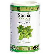 Stevia Edulcorante Naturalmente Dolce Polvere 15g  - 1