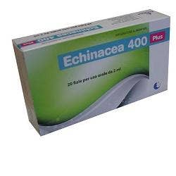 Echinacea 400 Plus 20 fiale 2ml  - 1