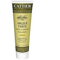 Cattier Argilla Verde 400g  - 1
