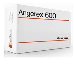 Angerex 600 20 Compresse  - 1