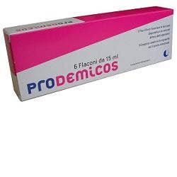 Prodemicos 6 Flaconi 15ml  - 1