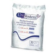 UROSYSTEM SAC GAMBA 10CM 30PZ  - 1