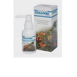 Sollival Spray No Gas Flacone 50ml  - 1