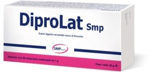 Diprolat SMP 20 Compresse  - 1