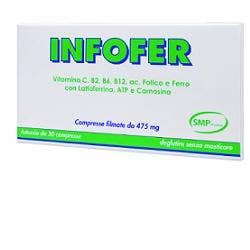 Infofer 30 Compresse  - 1