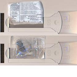 AGO BUTTERFLY STAND SET G23 CE  - 1