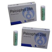 Psicophyt Remedy 28 A 4 Tubi 1.2g  - 1