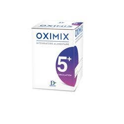 Oximix 5+ Circulation 40 Capsule  - 1