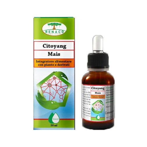 Renaco Citoyang Mais Gocce 50ml-2