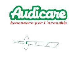 Audicare Coni Per L'igiene Auricolare Con Dispositivo Frangifiamma 2 Pezzi-1