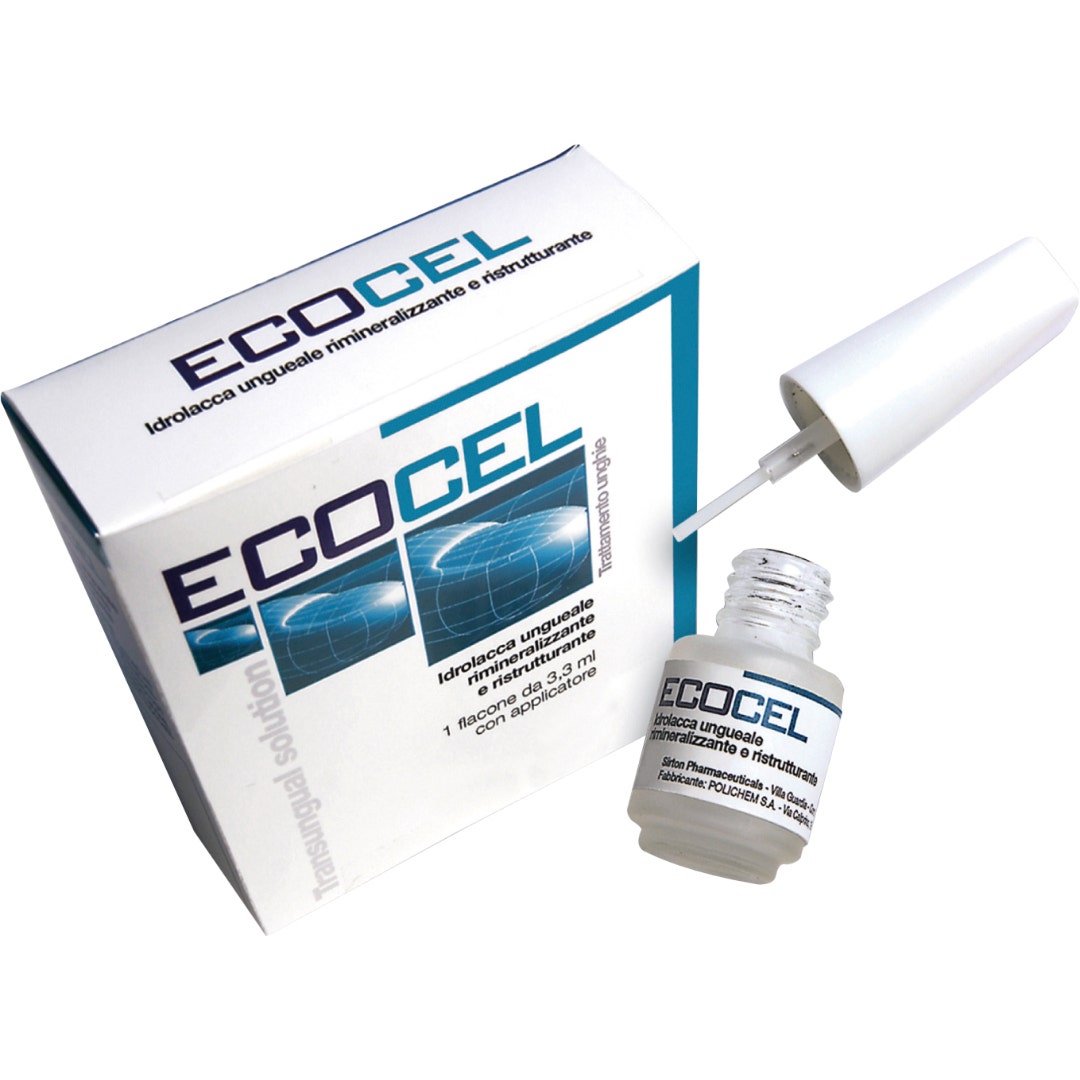 Ecocel Lacca Ungueale 3,3ml  - 8