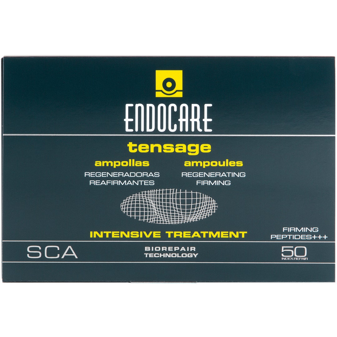 Endocare Tensage Ampolle 10 Fiale  - 3