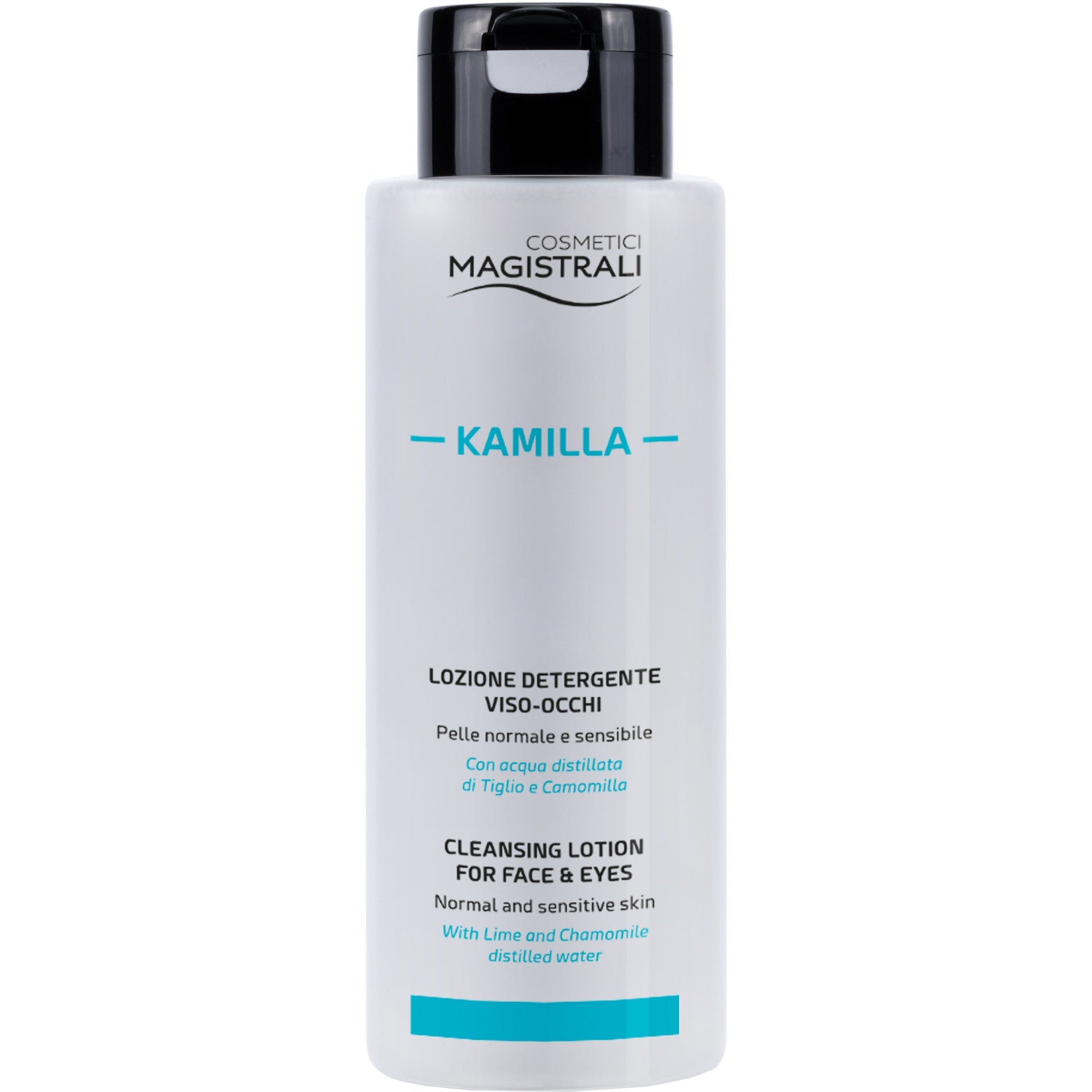 Cosmetici Magistrali Kamilla Lozione Detergente 400ml  - 4