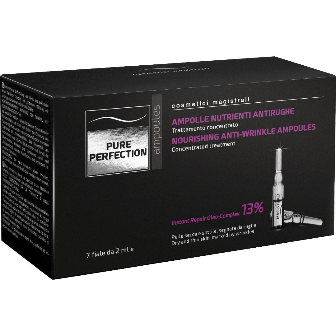 Pure Perfection Ampolle Nutrienti Antirughe 7 Fiale 2ml  - 3