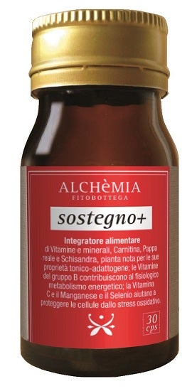 SOSTEGNO+ 30CPS-1