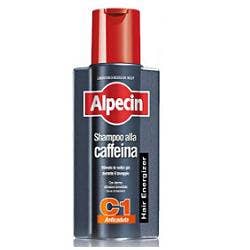 Alpecin Energizer Shampoo Caffeina  - 1