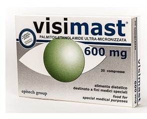 Visimast 600mg 20 Compresse  - 1