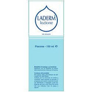 Laderm Lozione Detergente 150ml  - 1
