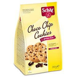 Schar Choco Chip Cookies 200g  - 1