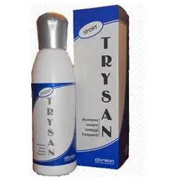 Trysan Shampoo Sport 125ml