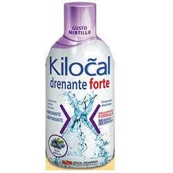 Kilocal Drenante Forte Mirtillo 500ml-1