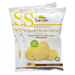 Sfogliatelle Ai Cereali Senza Glutine Sacchetto 55g  - 1