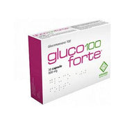 Gluco 100 Forte 30 Capsule 900mg  - 2