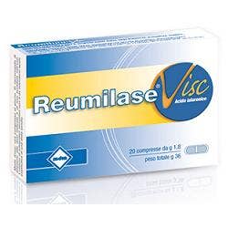 Reumilase Visc 20 Compresse-1