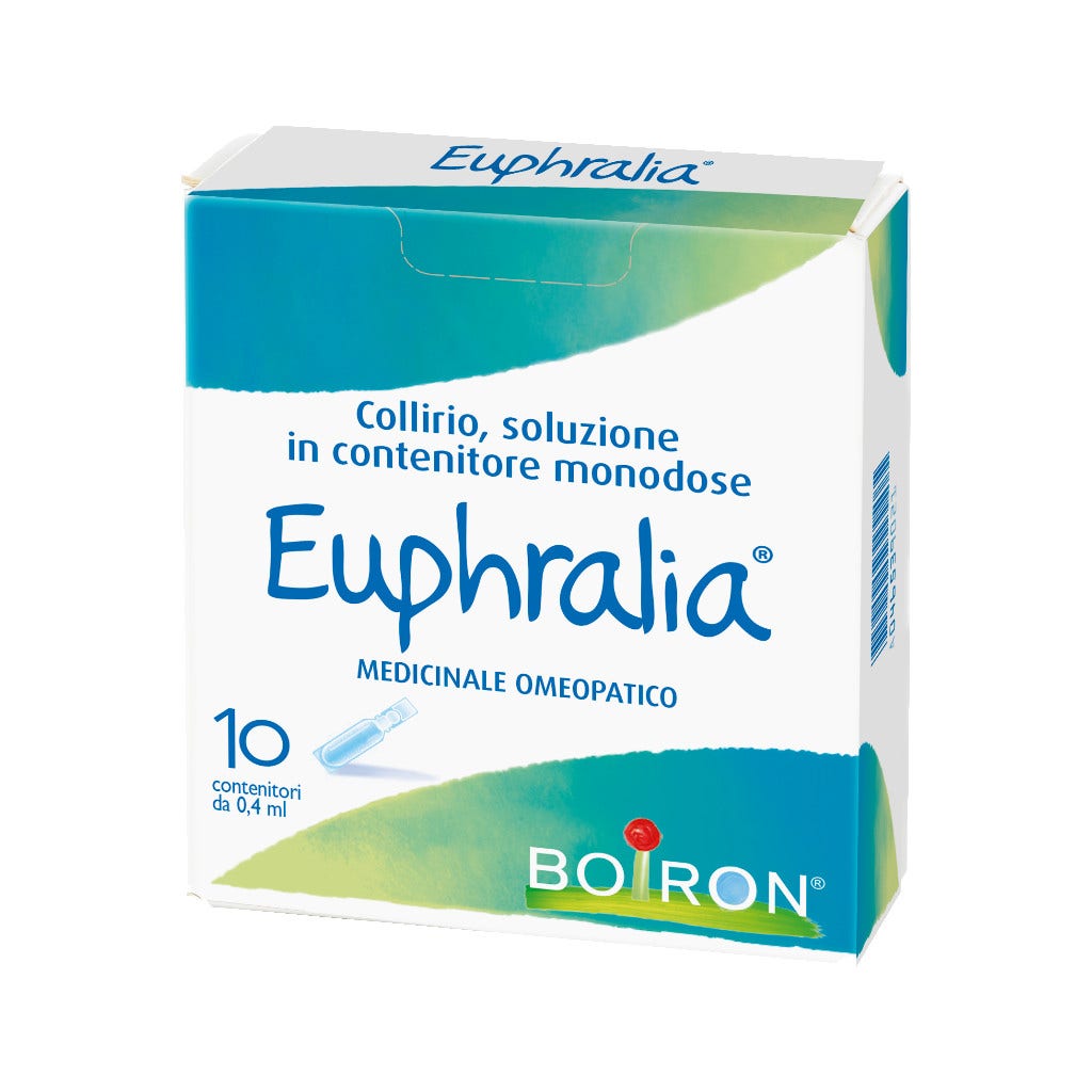 Euphralia Collirio 0,4ml 10 Contenitori Monodose  - 3