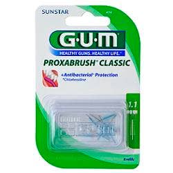 Gum Proxabrush 414 Scovolino 8 Pezzi  - 1