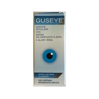 Guseye Soluzione Oftalmica 10ml  - 2