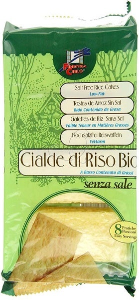 CIALDE RISO S/S 150G BIO-1