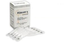 Rinorex Aerosol Bicarbonato 25flaconiX3ml-1