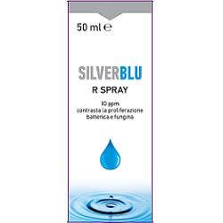 Silver Blu R Spray 50ml  - 1