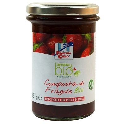 COMPOSTA FRAGOLE SEMPL&BIO-1