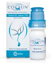 Coqun Soluzione Oftalmica 10ML  - 1
