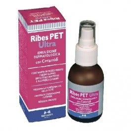 Ribes Pet Ultra Emulsione Dermatologica 50ml  - 1
