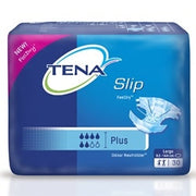 Tena Slip Pannolone Mutandina Incontinenza Plus Large 30 Pezzi-1