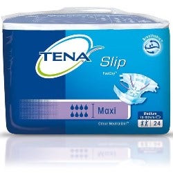 Tena Slip Maxi Pannoloni A Mutandina Taglia M 24 Pezzi-1