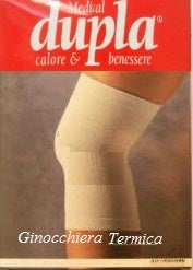 Dupla Camel Ginocchiera Termica Taglia M  - 1