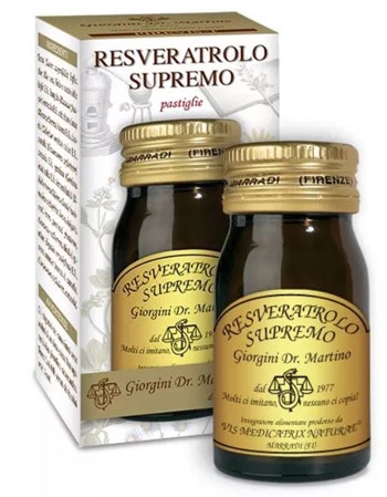 RESVERATROLO SUPREMO 60PAST-1